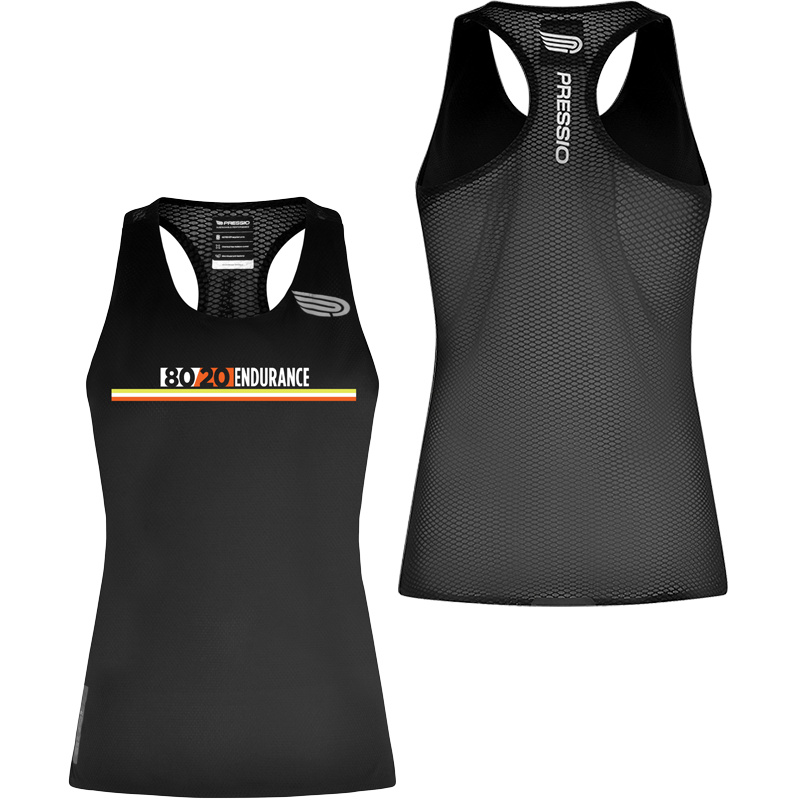 Women's Elite Singlet Thumbnail